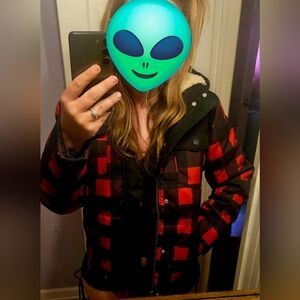 Youth LG Levi Strauss Coat